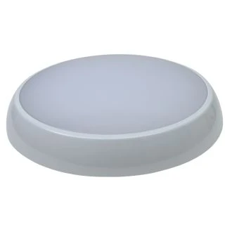 Nadometna LED svetilka-zaščitena, nastavlj. barv. temperatura 230 VAC, 12 W, 1200 lm, 3000/4000/6500 K, IP54, ADAM12W