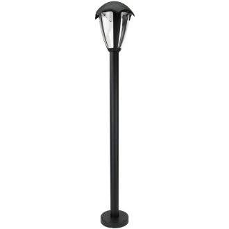 LED zunanja vrtna stoječa visoka svetilka 230 VAC, 50 Hz, 8 W, 550 lm, 3000 K, IP54, EEI=G, 1m, GARST8W