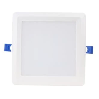 Vgradni LED panel s čipom SAMSUNG 230 VAC; 12W; 960lm; D=170×170 mm, 4000 K; IP20, EEI=G, LED-DLNS-12NW