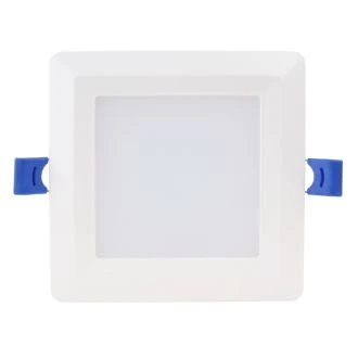 Vgradni LED panel s čipom SAMSUNG 230 VAC; 6W; 480lm; D=120×120 mm, 4000 K; IP20, EEI=G, LED-DLNS-6NW