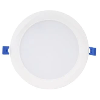 Vgradni LED panel s čipom SAMSUNG 230 VAC; 12W; 960lm; D=170 mm, 4000 K; IP20, EEI=G, LED-DLS-12NW