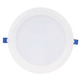 Vgradni LED panel s čipom SAMSUNG 230 VAC; 24 W; 1920lm; D=225 mm, 4000 K; IP20, EEI=G, LED-DLS-24NW