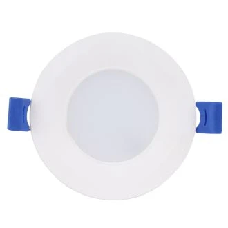 Vgradni LED panel s čipom SAMSUNG 230 VAC; 3W; 240 lm; D=90 mm, 4000 K; IP20, EEI=G, LED-DLS-3NW
