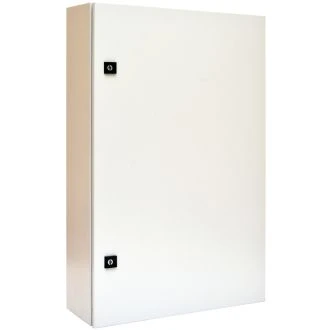 Kovinska razdelilna omara - kovinska vrata W×L×H=600×900×200 / 120M (5×24), IP54, TGEF609020