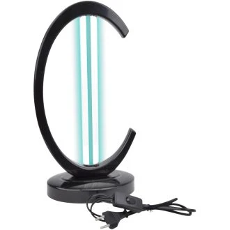 Svetilka za sterilizacijo z vgrajenim senzorjem gibanja 230 VAC, 50Hz, 38W, UV:254nm, IP20, UVC