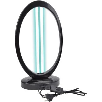 Svetilka za sterilizacijo z vgrajenim senzorjem gibanja+ozon 230 VAC, 50Hz, 38W, UV:185nm, IP20, Ozon, UVCO