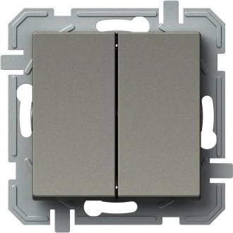 Stikalo serijsko LOGIQ 10AX 250V~ TI XO, SQ50TIXO-U