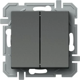 Tipkalo serijsko LOGIQ10A 250V~ AT XO, SQ51ATXO-U