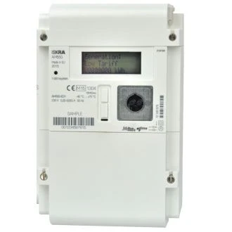 Trifazni števec električne energije ISKRAEMECO AM550-TD1 2G/4G, AM550-TD1 2G/4G