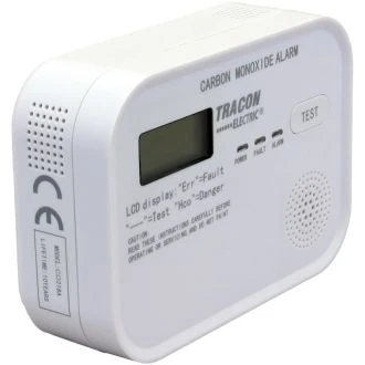 Detektor ogljikovega monoksida(CO) 10 let življenjske dobe, CO218A