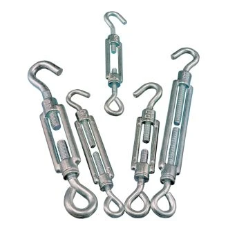 Zategovalec oko + kavelj 5x50 mm, 10 kos, FSH550