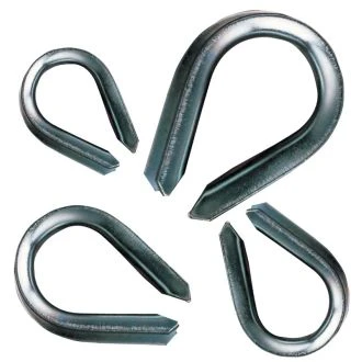 Vložek za 16-19 mm-sko jekleno vrv, 10 kos, SZIV-19