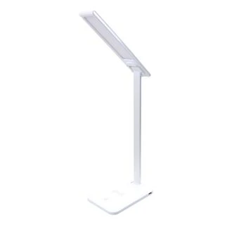 Namizna LED svetilka, regulac.barv.temperat.brezžič.polnilec 100-240V, 50HZ, 5W, 250lm, 2700-5700K, EEI=G, LALW5W