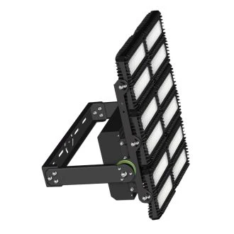 Reflektor za osvetl. stadiona 100-240V, 50Hz, 1350W, 200000lm, 4000K, IP66, 25°, 1-10V, EEI=D, RSVA1350W25