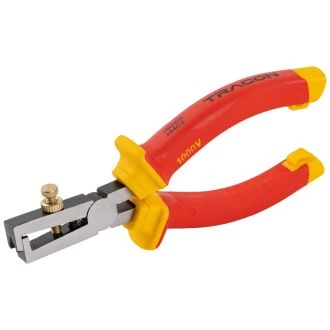 Klešče za snemanje izolacije, izolirane 1000V AC, L= 160mm, 200g, CB-1000