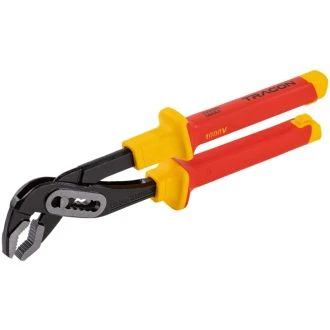 Klešče za vodno črpalko izolirane 1000V AC, L= 250mm, 500g, CW-1000