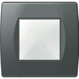 Ohišje PO CUBO IP55 2M AT, AQ21AT-U