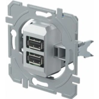 Polnilnik USB 5V 2,4A, EE67-U