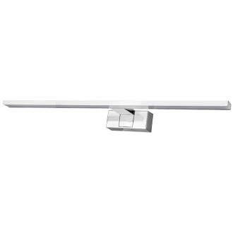 LED svetilka nad ogledalom, montaža na 3 načine 230V, 50Hz, 12W, 4000K, 840lm, IP44, EEI=G, BL60012NW