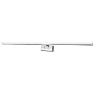 LED svetilka nad ogledalom, montaža na 3 načine 230V, 50Hz, 15W, 4000K, 1050lm, IP44, EEI=G, BL80015NW
