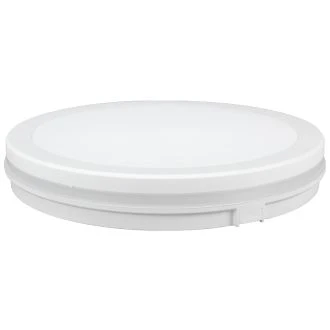 Stropna LED svetilka s stikalom barvne temperature, bela 230V,50Hz, 40W, 4000lm, 3000K/4000K/6500K, IP65, EEI=F, MFK40CCT