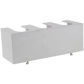 Zaščitni pokrov za priključne sponke (za čeveljčke) 3P, 160A, DSH00CC