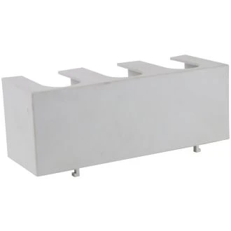 Rezervni zaščitni pokrov za priključne sponke (za čeveljčke) 3P, 630A, DSH3CC