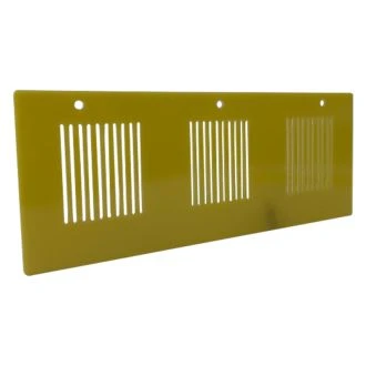 Rezervni zaščitni pokrov za priključne sponke (za zbiralke) 400A, 60mm, DSH2CP