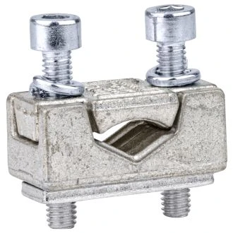 Sponka-prizma 250A, 75-150 mm2, M10, 30-35 Nm, 3 kos, DSH1PT