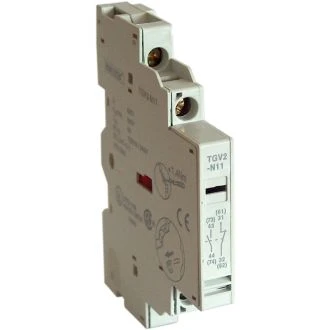 Pomožni kontakt-stranski 2xNO, TGV3-N20