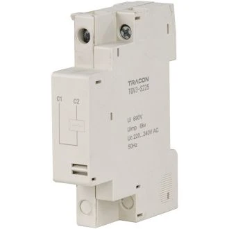 Sprožilec delovnega toka 400V, 50Hz, 70-110%, TGV3-S385