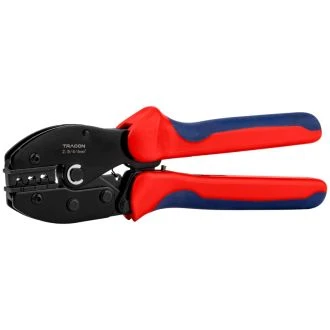 Klešče za stiskanje MC4 konektorjev solarnih panelov 2,5-6mm2, LYMC4