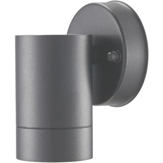 Stensko zunanje spot svetilno telo, antracitno 100-240VAC, 50Hz, 1xGU10, max 35W, IP44, SPGU10IPF1A