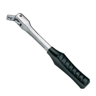 Ročica z zglobom 1/4" UNIOR 188.2/2, 141mm, 600829