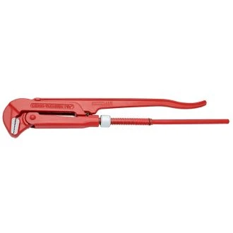 Klešče cevne ravne 90° čeljust UNIOR 480/6, 1 1/2", 601482