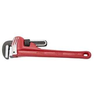 Klešče cevne nastavljive ravne UNIOR 492/6, 1.1/2", 601545