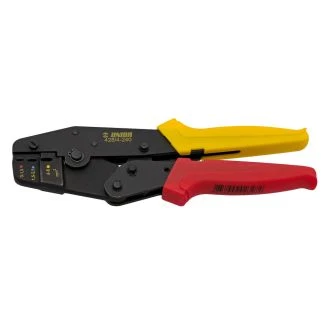 Klešče grip elektro krimp UNIOR 428/4, 0,5-6mm2, 602327