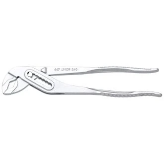 Klešče univerzalne pretaknjene UNIOR 447/1, 240mm, 605237