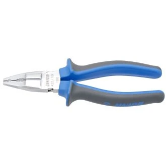 Klešče elektrokombinirke UNIOR 420/1BI, 180mm, 607873