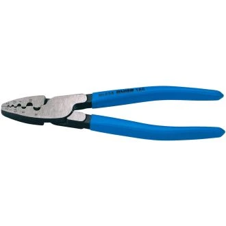 Klešče za kabelske kontakte UNIOR 424/4P, 180mm (0,25-16mm2), 607950