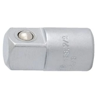 Adapter 1/4'' UNIOR 188.7/2, 1/4"-3/8", 607976