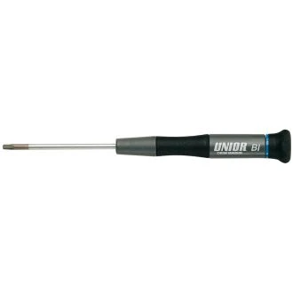 Izvijač torx za elektroniko UNIOR 621E, TX 6x60mm, 608310