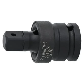 Zglob kardanski 1/2" impact UNIOR 231.6/4, 609460