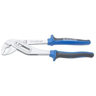 Klešče univerzalne pretaknjene bi UNIOR 447/1BI, 240mm, 610984