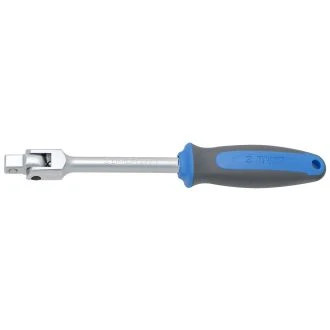 Ročica z zglobom 3/8" UNIOR 238.2/1BI, 210mm, 612502