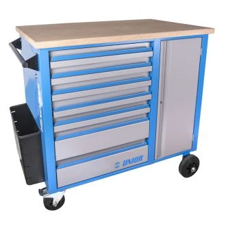 Voziček za orodje hercules UNIOR 940H2, 1182x640x955mm, 615511