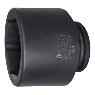 Ključ nasadni 1" impact dolg UNIOR 233/4L6p, 95mm, 616794