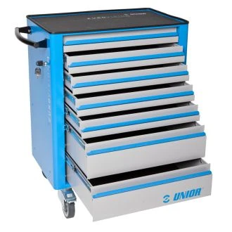 Voziček za orodje eurovision UNIOR 940EV4,  800x440x923mm, 619885