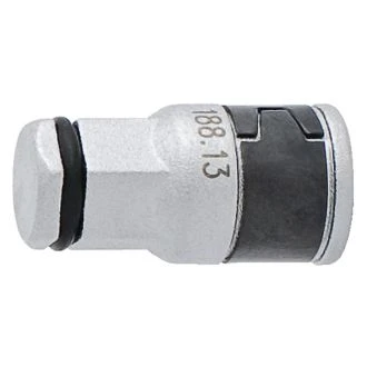 Adapter za bitse z 10 mm nast. za ključ UNIOR 188.13, 1/4", 620858