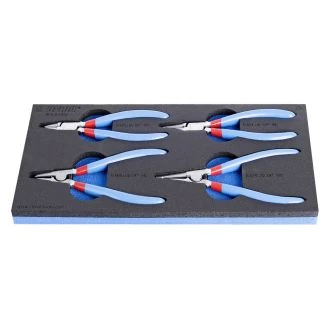 Klešče seger plus v sos vložku UNIOR 964/8ASOS, 180mm/4kos, 621061